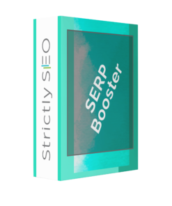 SERP Booster - Strictly Digital-