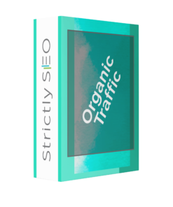Organic Traffic - Strictly Digital-